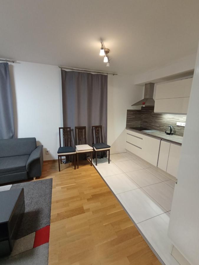 Apartments Captain Grand Praag Buitenkant foto