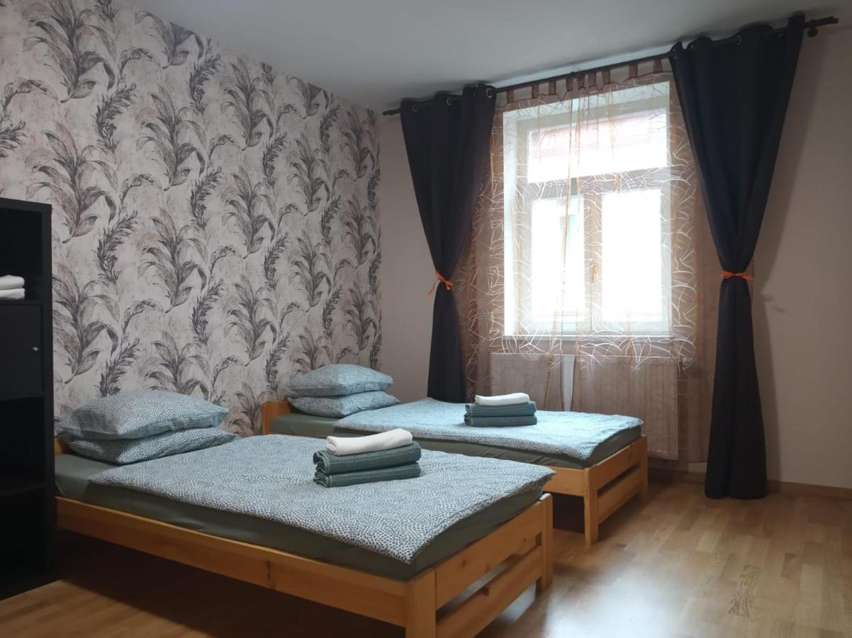 Apartments Captain Grand Praag Buitenkant foto